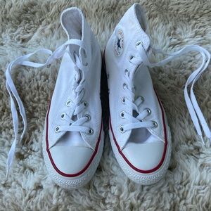 High Top Converse